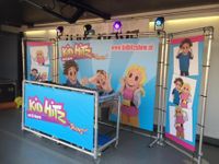 Kids Entertainment : Kidzhitshow boeken / inhuren